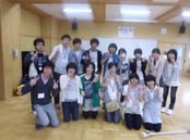 C班活動写真