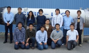 Todai ATLAS team