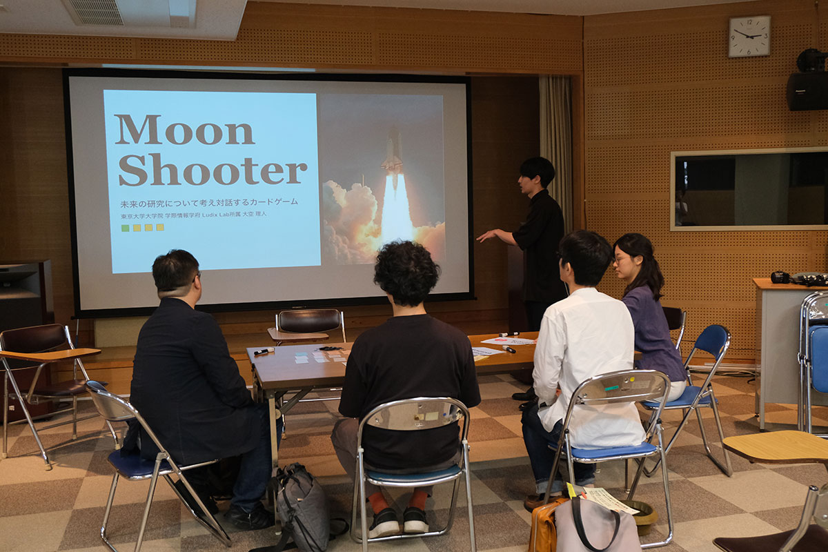 長崎でのシンポジウム　ワークショップの様子