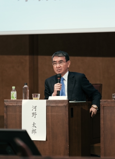 河野議員