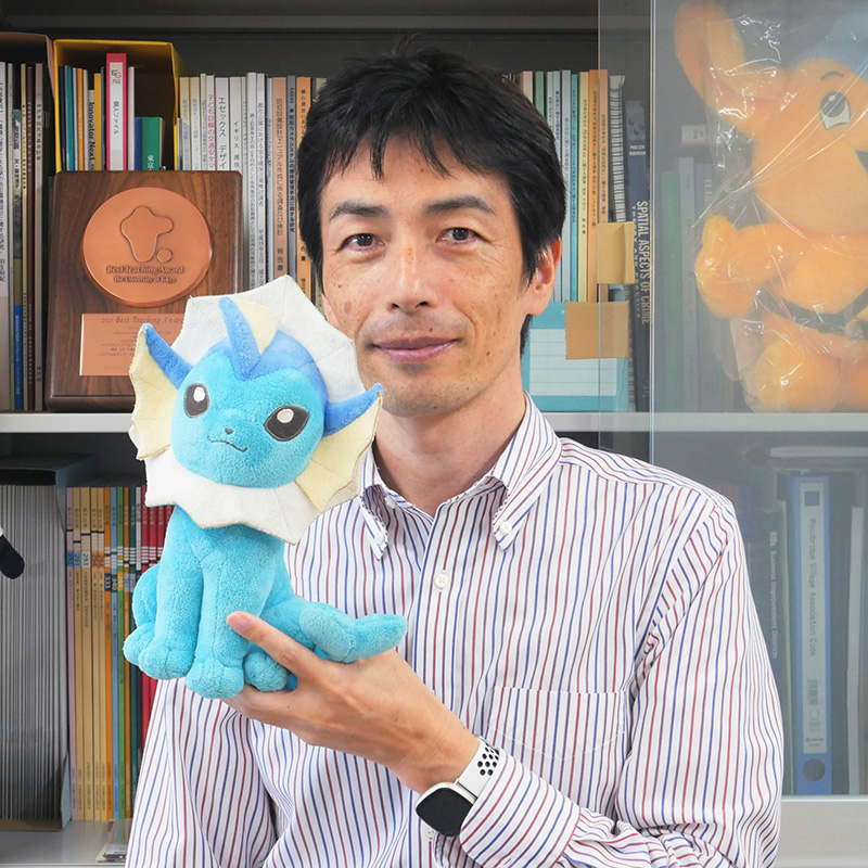 樋野公宏 工学系研究科准教授