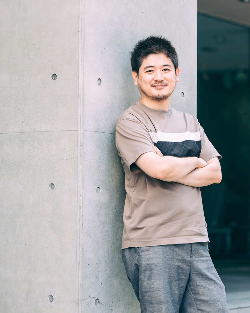 程 涛さん