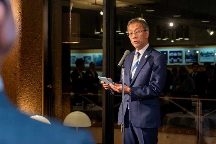 President Fujii