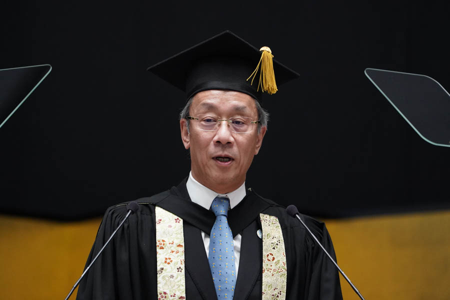 President Fujii