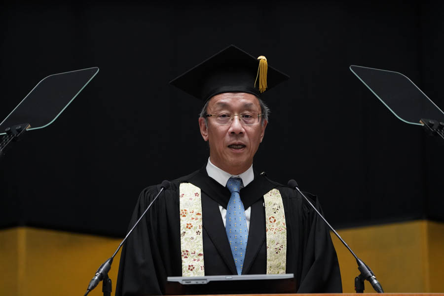 President Fujii